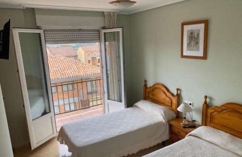 San Vicente de la Sonsierra Casa | Pensión San Vicente