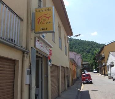 Sant Joan les Fonts Casa | Pensió L'Estada
