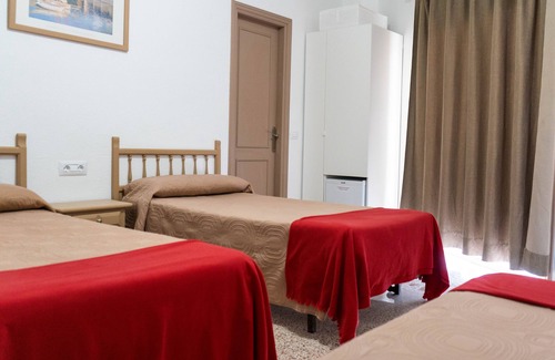 Alcala Casa | Pensión Alcalá