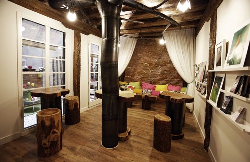 Bilbao Old Town Casa | Pensión Basque Boutique
