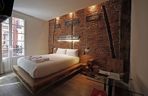 Bilbao Old Town Casa | Pensión Basque Boutique
