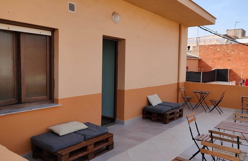 Moncofar Apartamento | Pensión Benavente. 4 - (Playa 1,5km / AP7-3min)