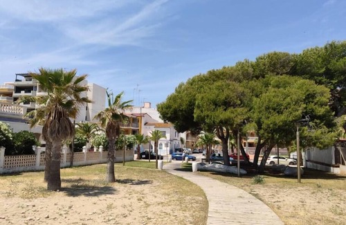 Moncofar Apartamento | Pensión Benavente. 5 - (Playa 1,5km / AP7-3min)