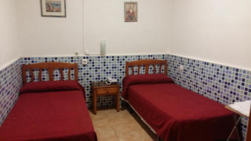 Area Metropolitana de Murcia Casa | Pensión Campoy