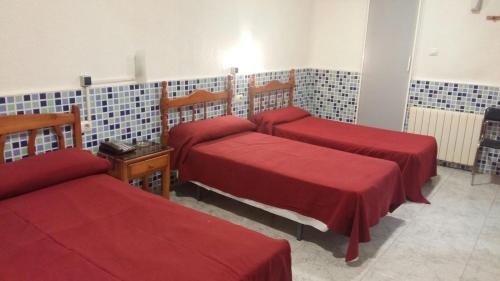 Area Metropolitana de Murcia Casa | Pensión Campoy