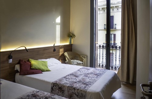 Sant Pere Casa | Pensión Ciudadela