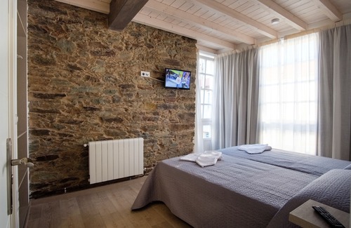 Arzua Casa | Pensión Domus Gallery