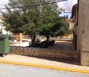 Bonete Casa | Pensión El Botijo