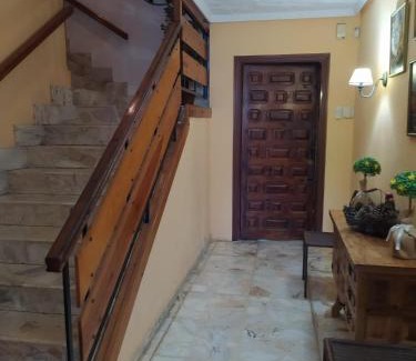 Torrejoncillo del Rey Casa | Pensión El Chalet