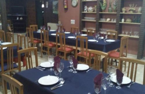 Torrejoncillo del Rey Casa | Pensión El Chalet