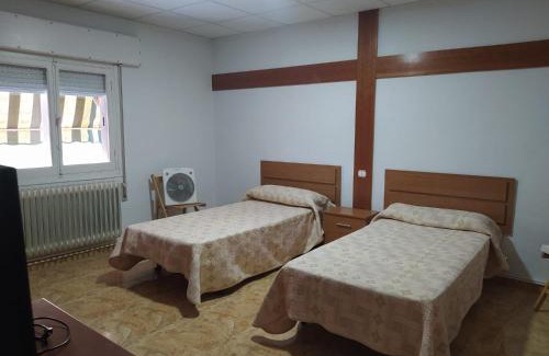 Torrejoncillo del Rey Casa | Pensión El Chalet