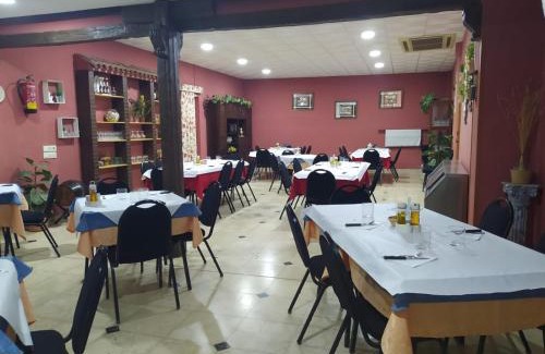 Torrejoncillo del Rey Casa | Pensión El Chalet