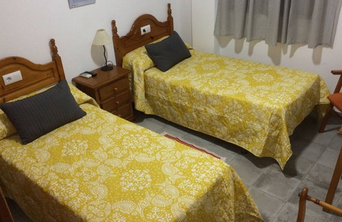 Cabra Casa | Pensión Guerrero