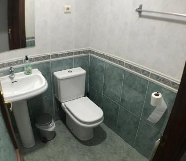 Uribarri Casa | Pensión La Salve