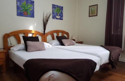 Segundo Ensanche Casa | Pensión Leyre