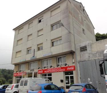 Pastoriza Casa | Pensión Monterredondo