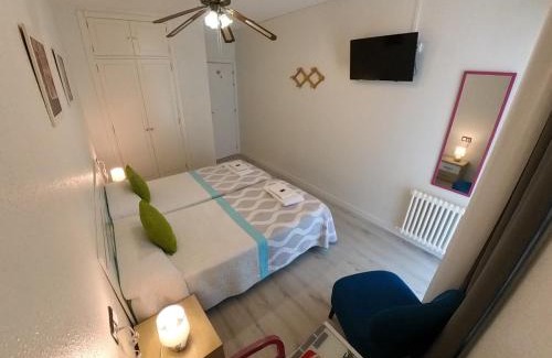 Ermitagana Casa | Pensión Pamplonabeds