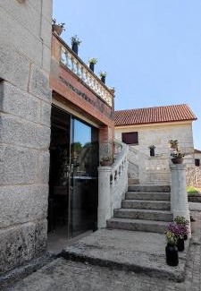 Tui Casa | Pensión Ponte das Febres