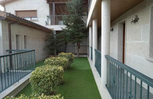 Viana do Bolo Casa | PENSIÓN RÚSTICA SANTA MARIÑA DA PONTE