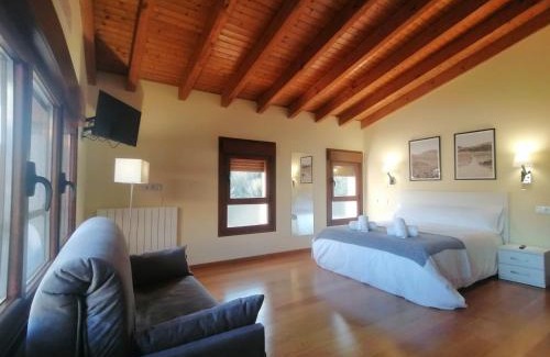 Viana do Bolo Casa | PENSIÓN RÚSTICA SANTA MARIÑA DA PONTE
