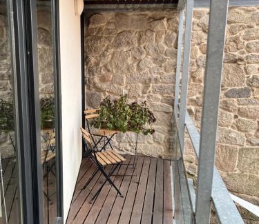 Allariz Casa | Pensión rural Pallabarro
