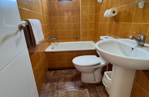 Arroyo de la Miel Casa | Pensión Serramar