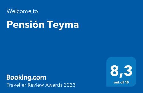 Ponteceso Casa | Pensión Teyma