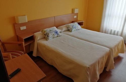 Ponteceso Casa | Pensión Teyma