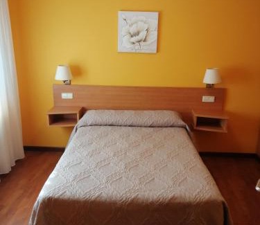 Ponteceso Casa | Pensión Teyma