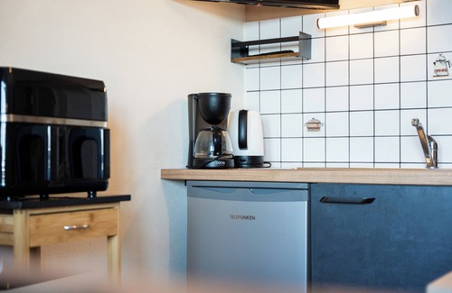 Pfarrkirchen im Muehlkreis Apartamento | Pensión en una ubicación fantástica con vistas a la montaña.
