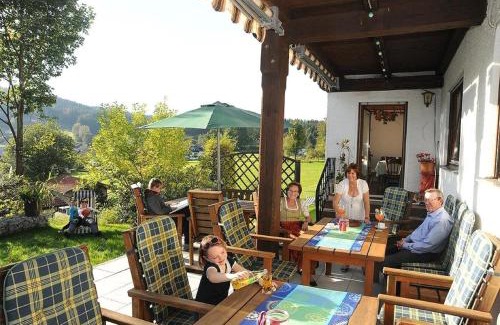Langdorf Apartamento | Pension Waldeck