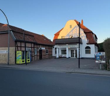 Nortenhof Casa | Pension Üfinger Hof