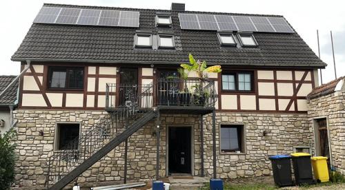 Leuna Apartamento | Pension 10 Betten