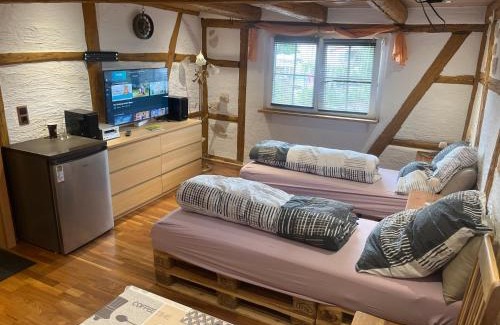 Leuna Apartamento | Pension 10 Betten