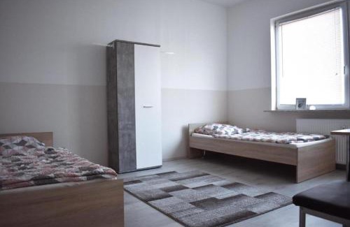 Goethestraße Apartamento | Pension 44 - Monteurs- und Zimmervermietung - Ab 5 Übernachtung buchbar!