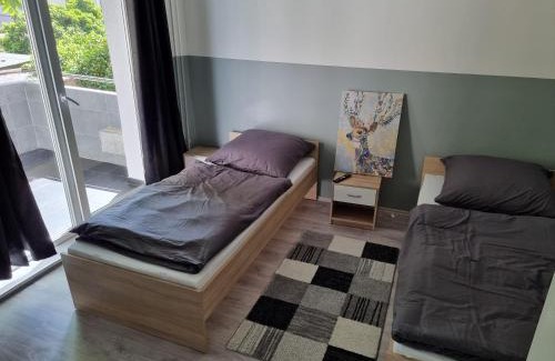 Goethestraße Apartamento | Pension 44 - Monteurs- und Zimmervermietung - Ab 5 Übernachtung buchbar!