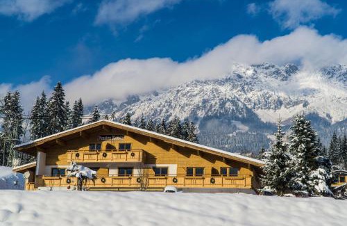 Scheffau am Wilden Kaiser Casa | Pension Aloisia