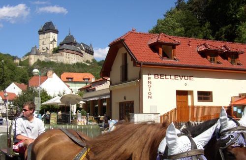 Karlstejn Casa | Pension a Restaurace Vyhlídka