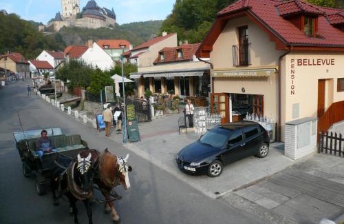 Karlstejn Casa | Pension a Restaurace Vyhlídka