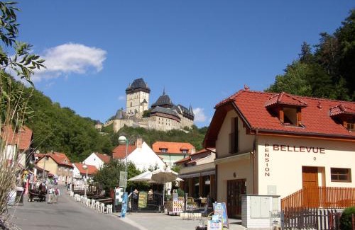 Karlstejn Casa | Pension a Restaurace Vyhlídka
