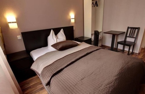 Tiergarten Casa | Pension ABC