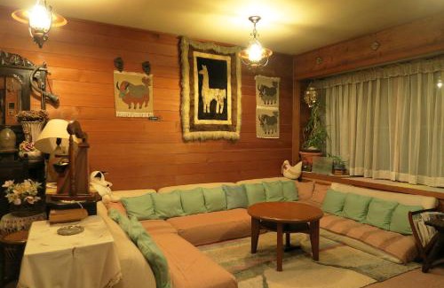 Echo Land Casa | Pension Agi