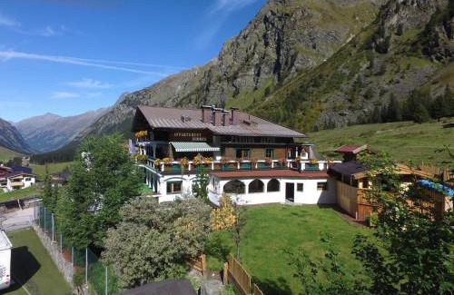 Mandarfen Apartamento | Pension Alpin