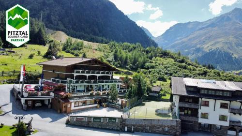 Mandarfen Apartamento | Pension Alpin
