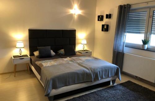 Munzenberg Casa | Pension Am Römerhof