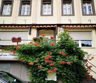 Leutesdorf Casa | Pension am Rheinsteig