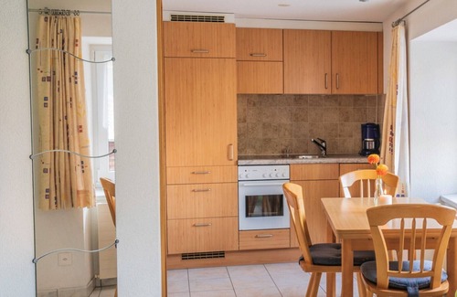 Saas Grund Casa | Pension am Waldegg