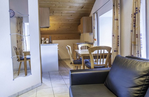 Saas Grund Casa | Pension am Waldegg