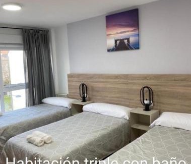 O Pedrouzo Casa | Pension Ameneiral