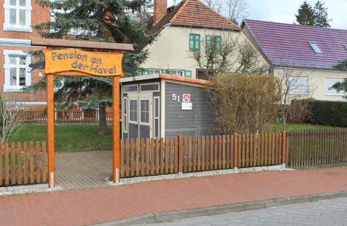 Havelberg Casa | Pension an der Havel